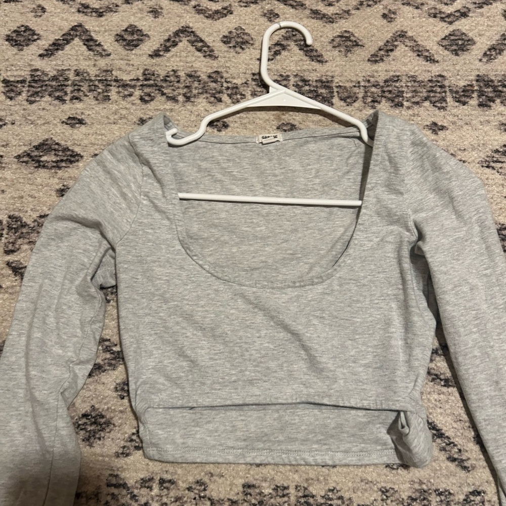 Garage split top